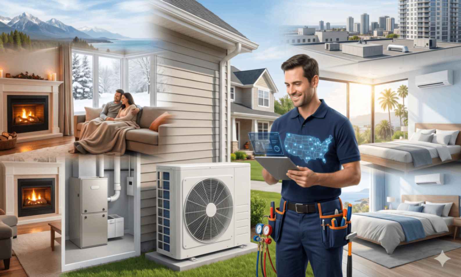 HVAC in Whitefish, MT